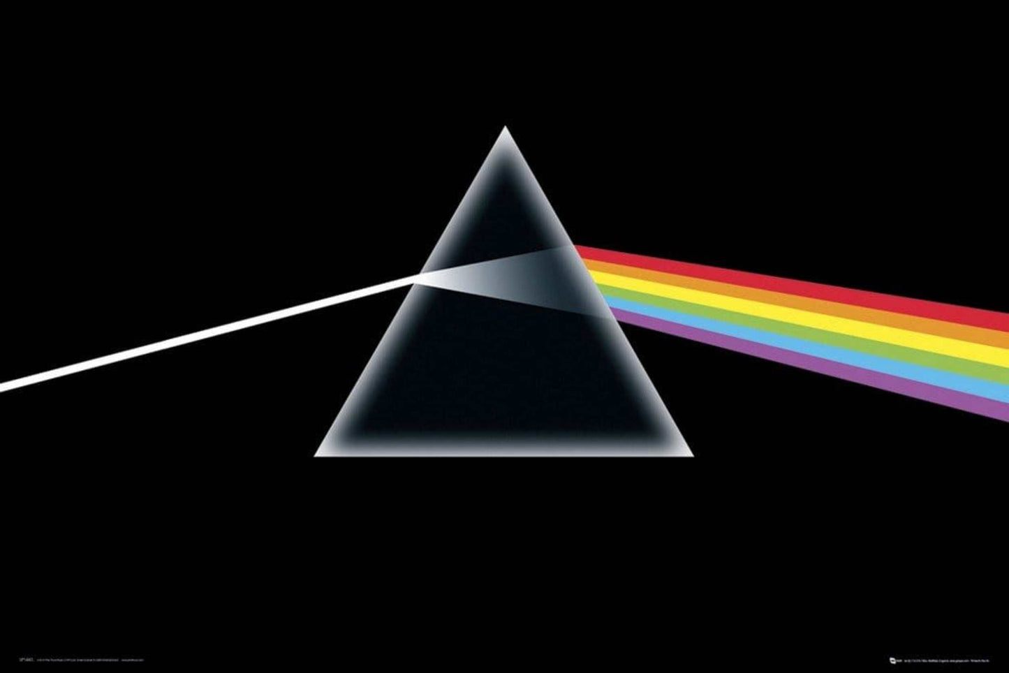 Poster Pink Floyd - Dark Side of the Moon 91,5x61cm