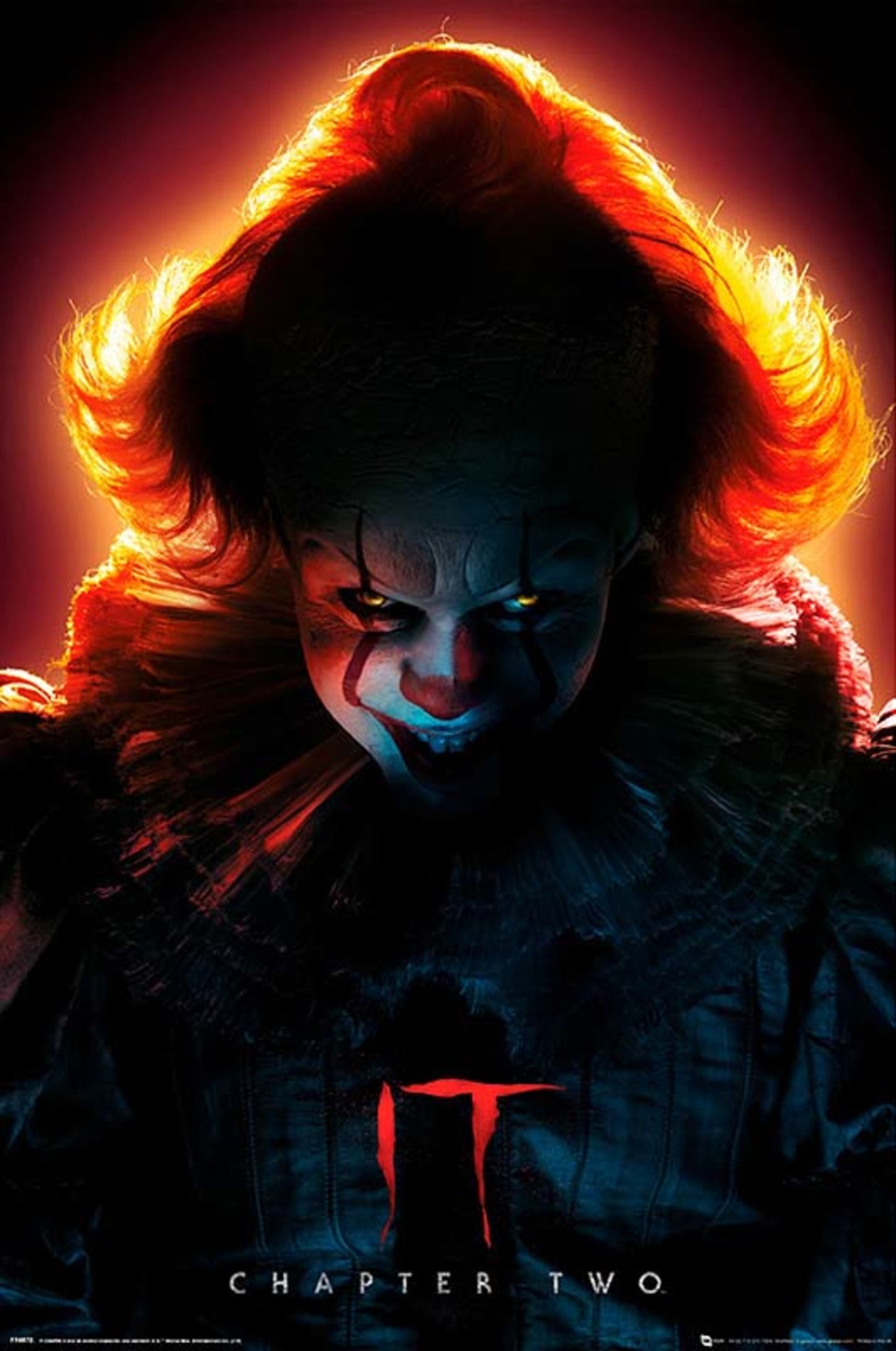 Poster IT - Pennywise 61x91,5cm