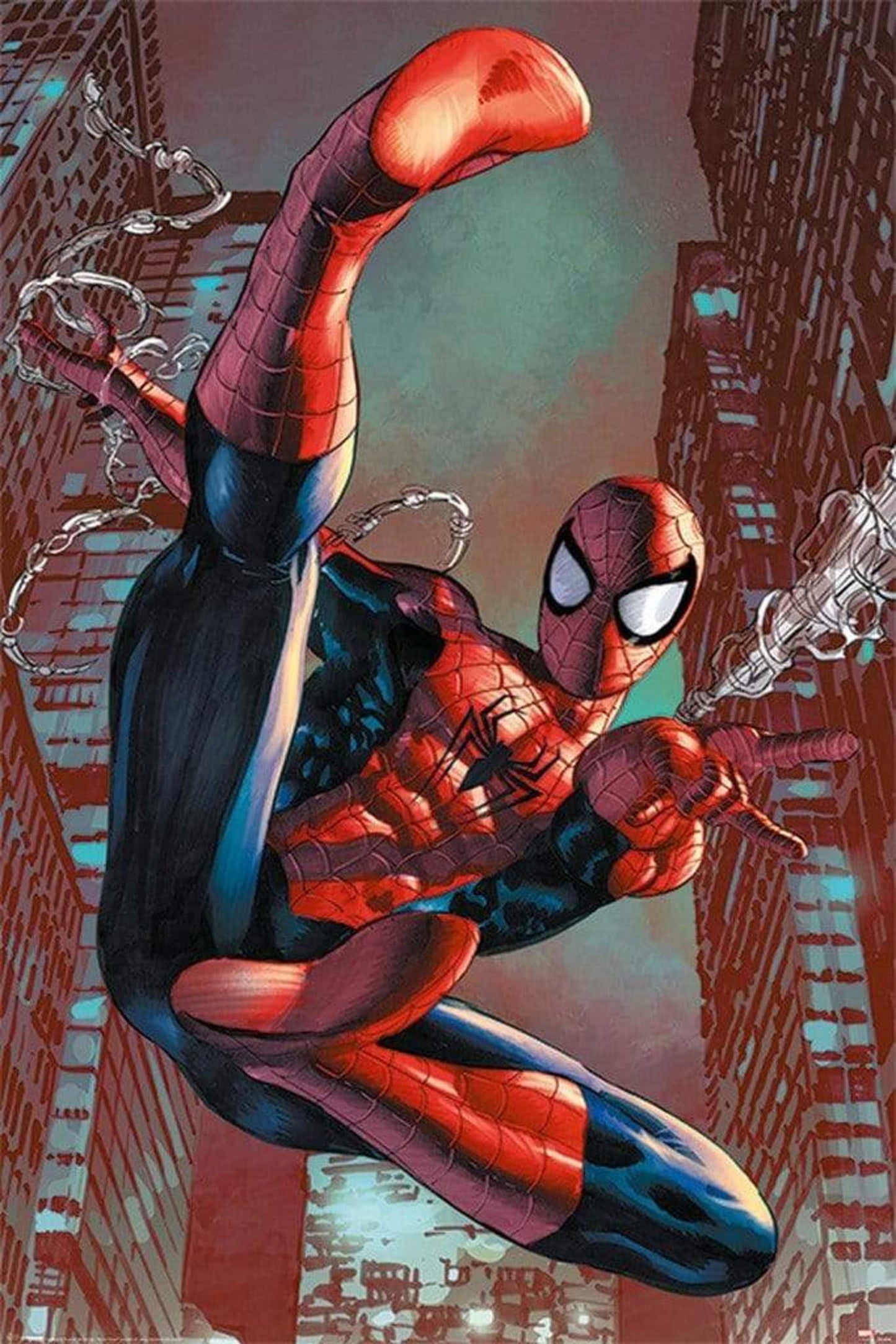 Poster Spider-Man - Web Sling 61x91,5cm