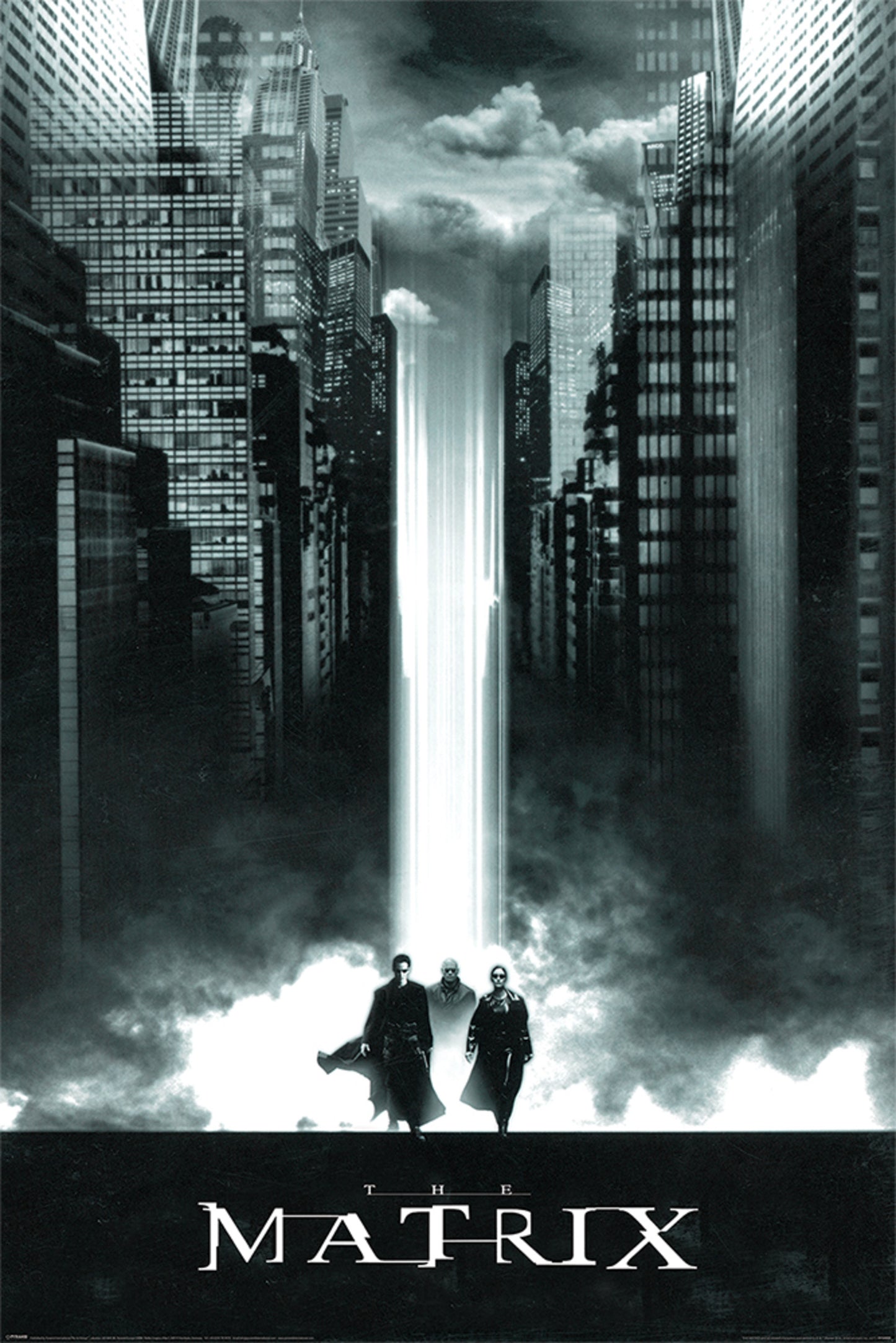 Poster The Matrix - Lightfall 61x91,5cm