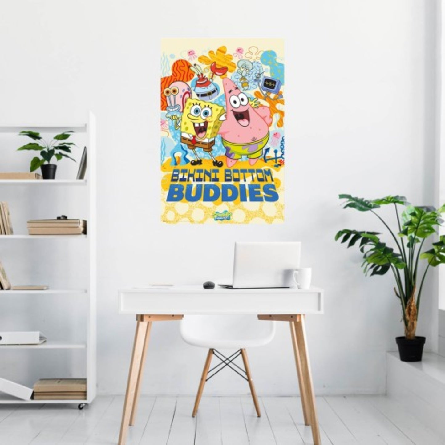Poster Spongebob Squarepants 61x91,5cm