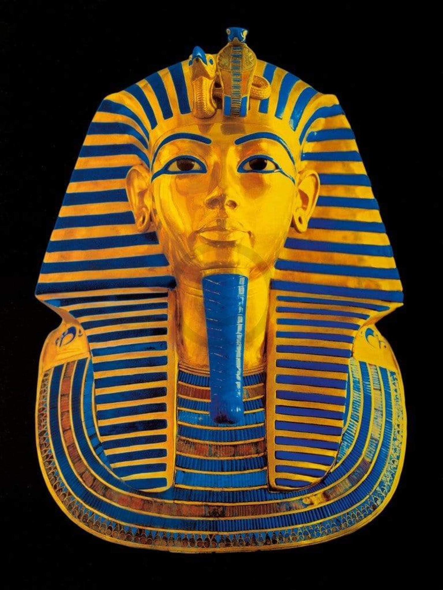 Kunstdruck Prisma Kugler - Tutenkhamun 60x80cm
