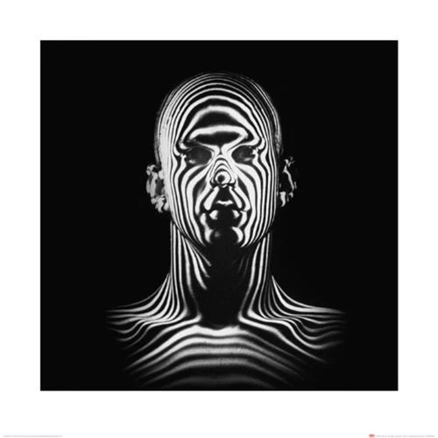 Kunstdruck Time Life - Measurement for Future Flight 1954 60x80cm