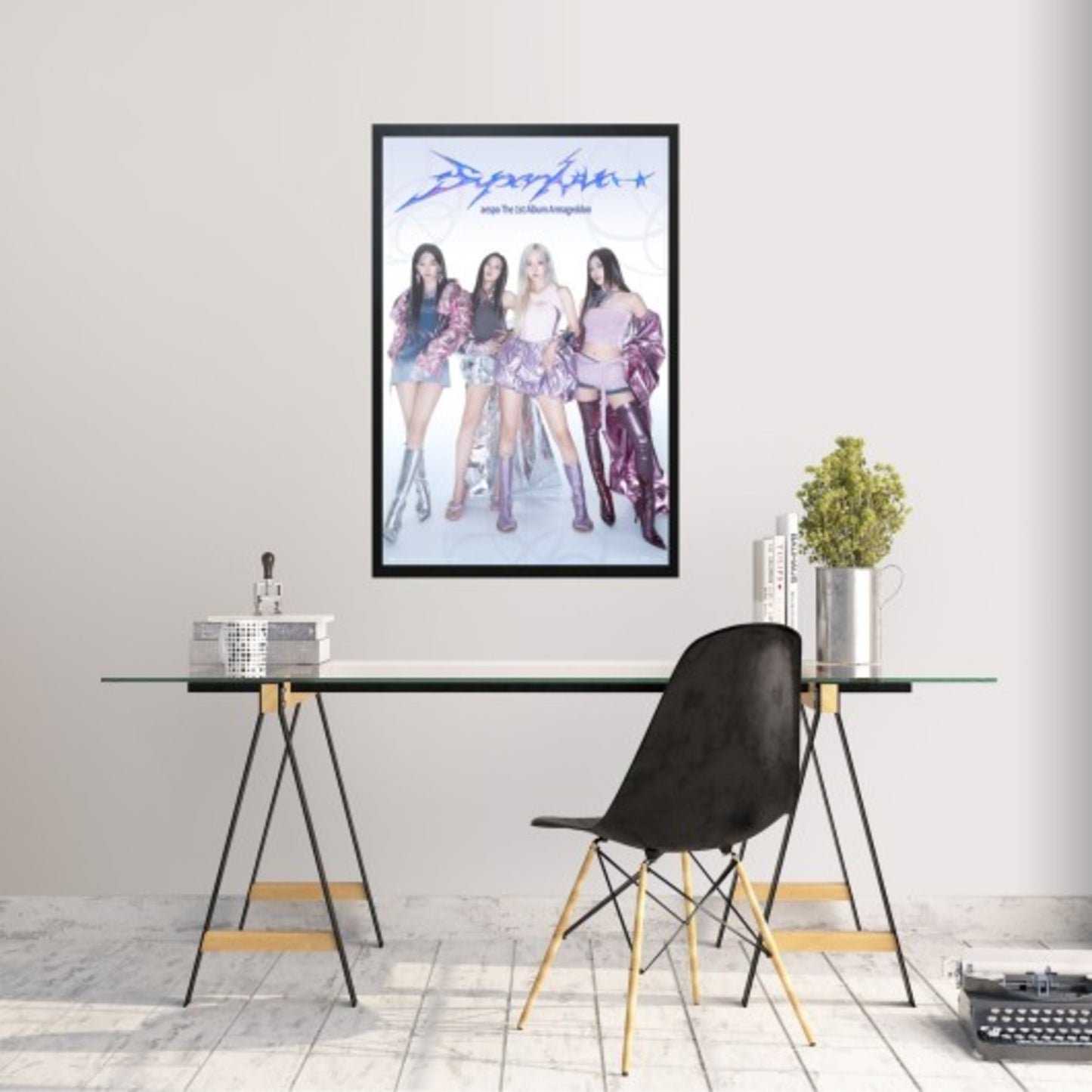 Poster AESPA Supernova 61x91,5cm