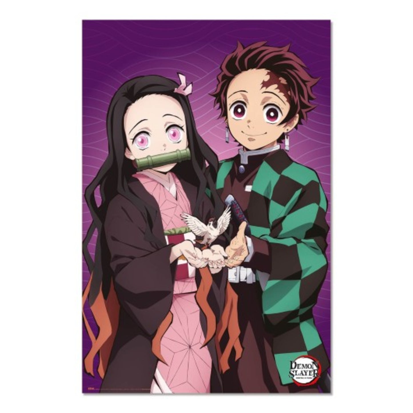 Poster Demon Slayer 2 61x91,5cm