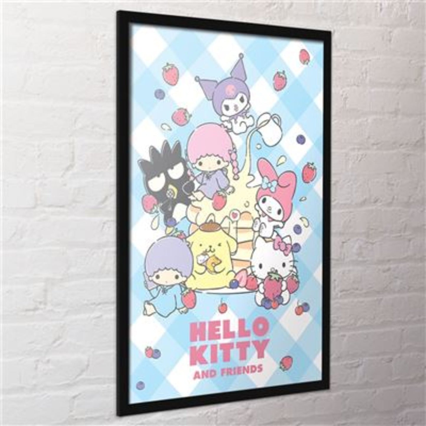 Poster Hello Kitty - Sweets 61x91,5cm