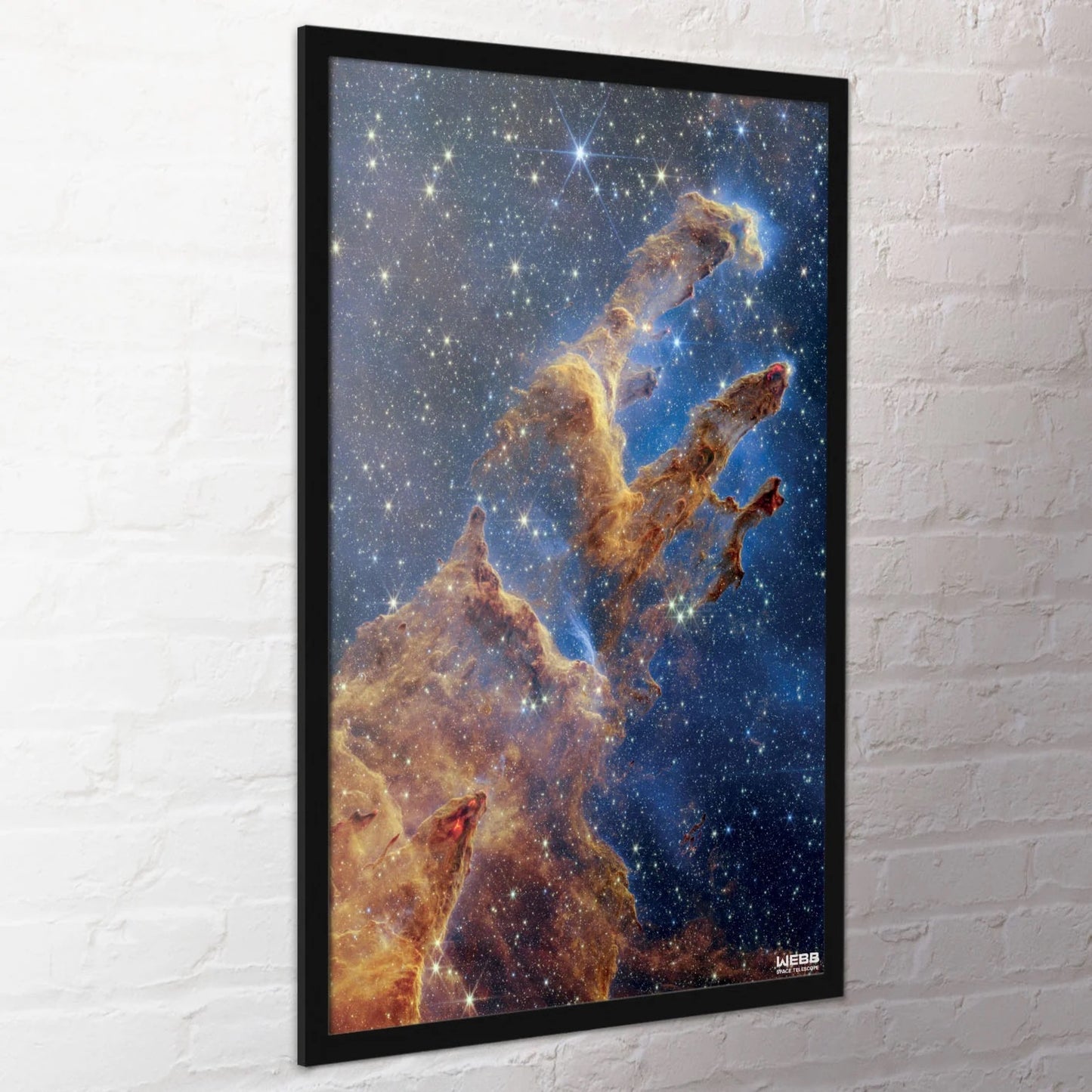 Poster James Webb - Pillars of Creation 61x91,5cm