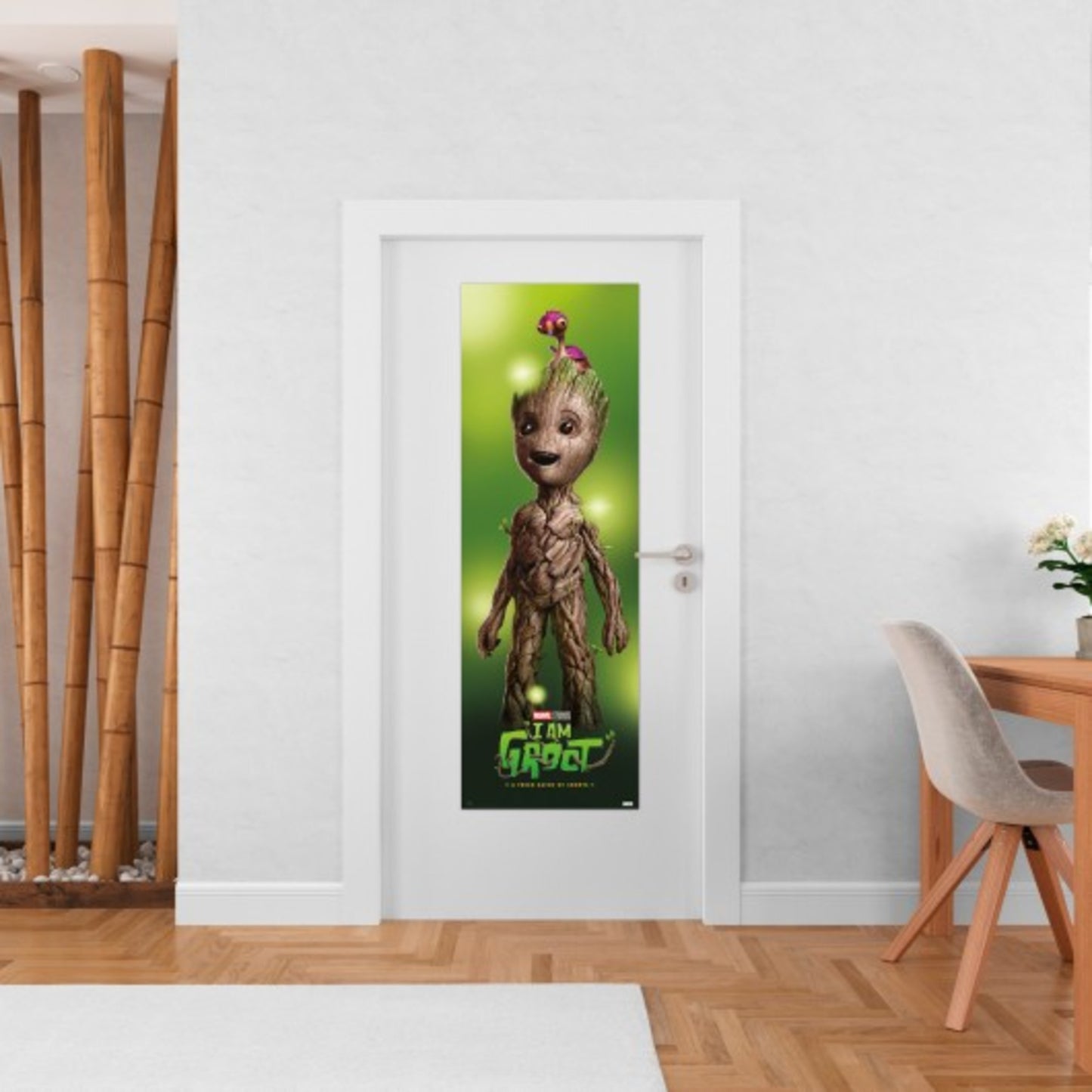 Poster Marvel I Am Groot 53x158cm