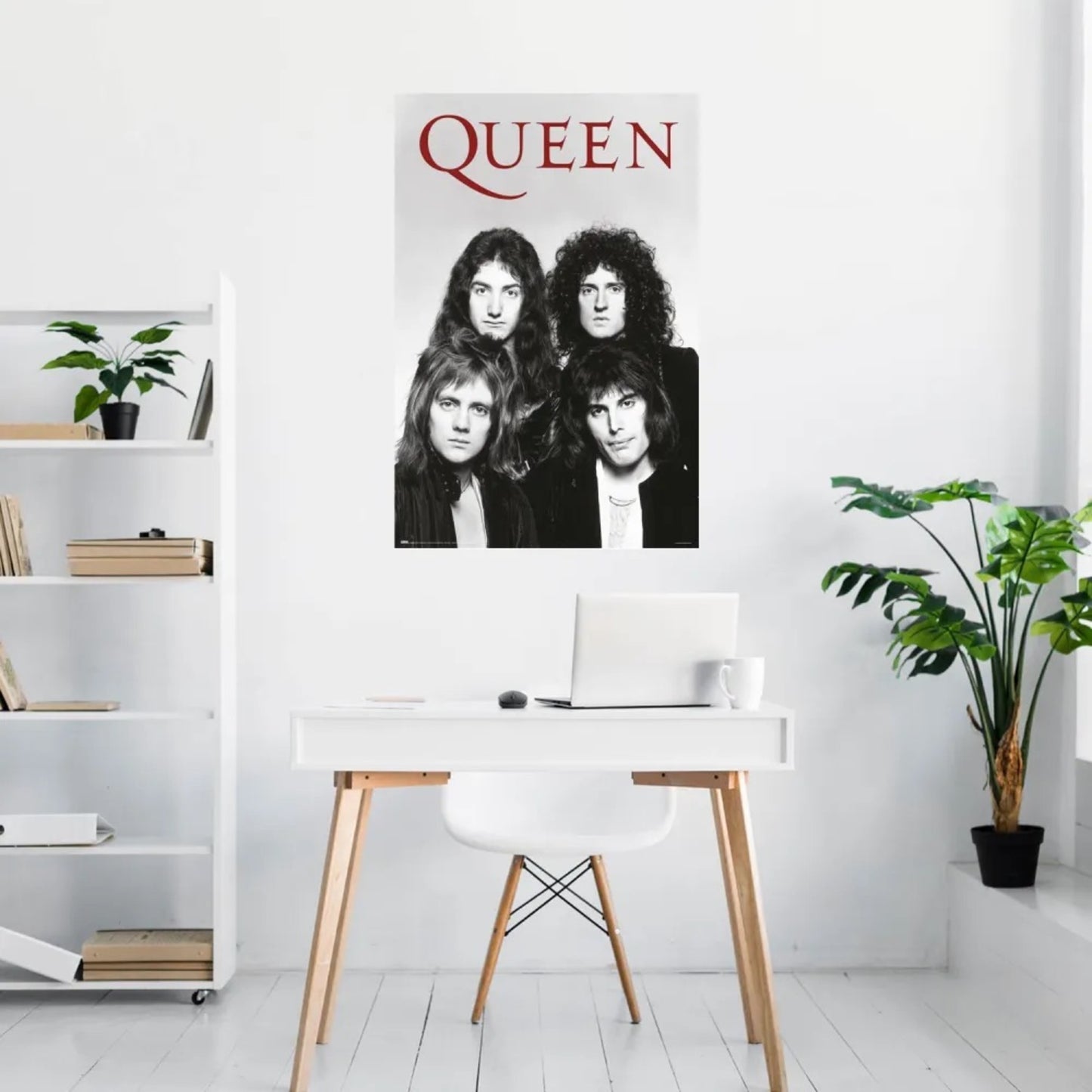Poster Queen - 61x91,5cm
