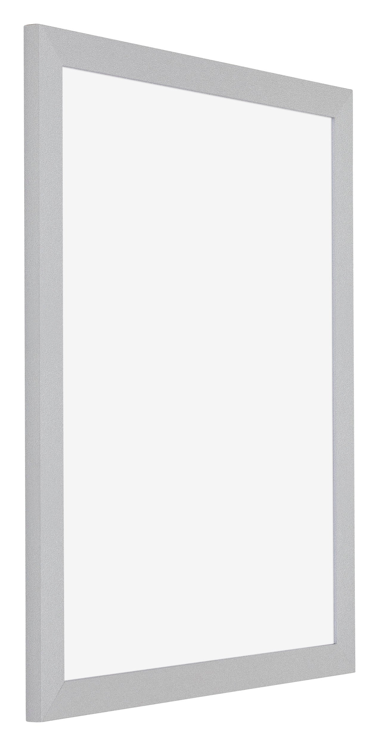 Posterrahmen 38x52cm Silber Matt MDF Parma
