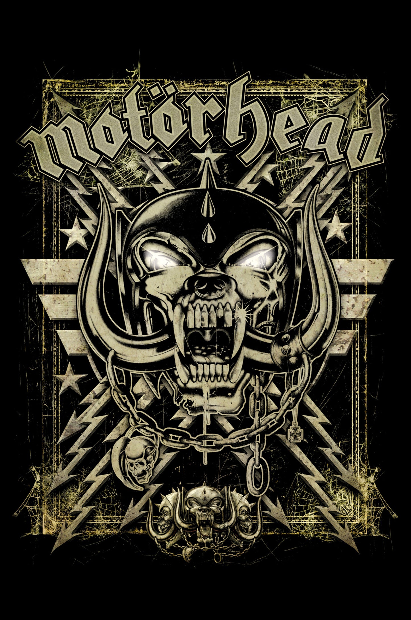 Poster Motorhead - Warpig 61x91,5cm