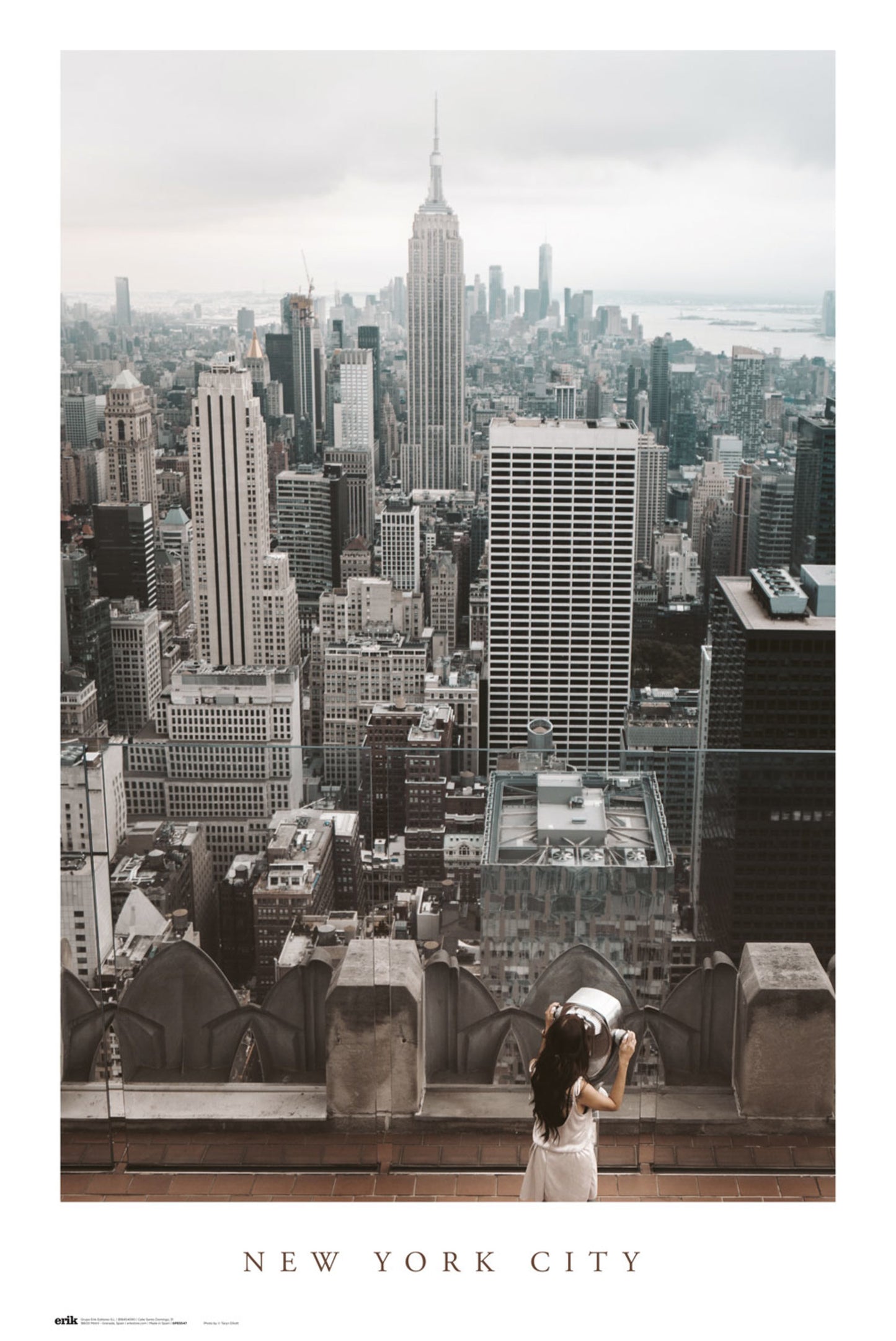Poster New York City Views 61x91,5cm