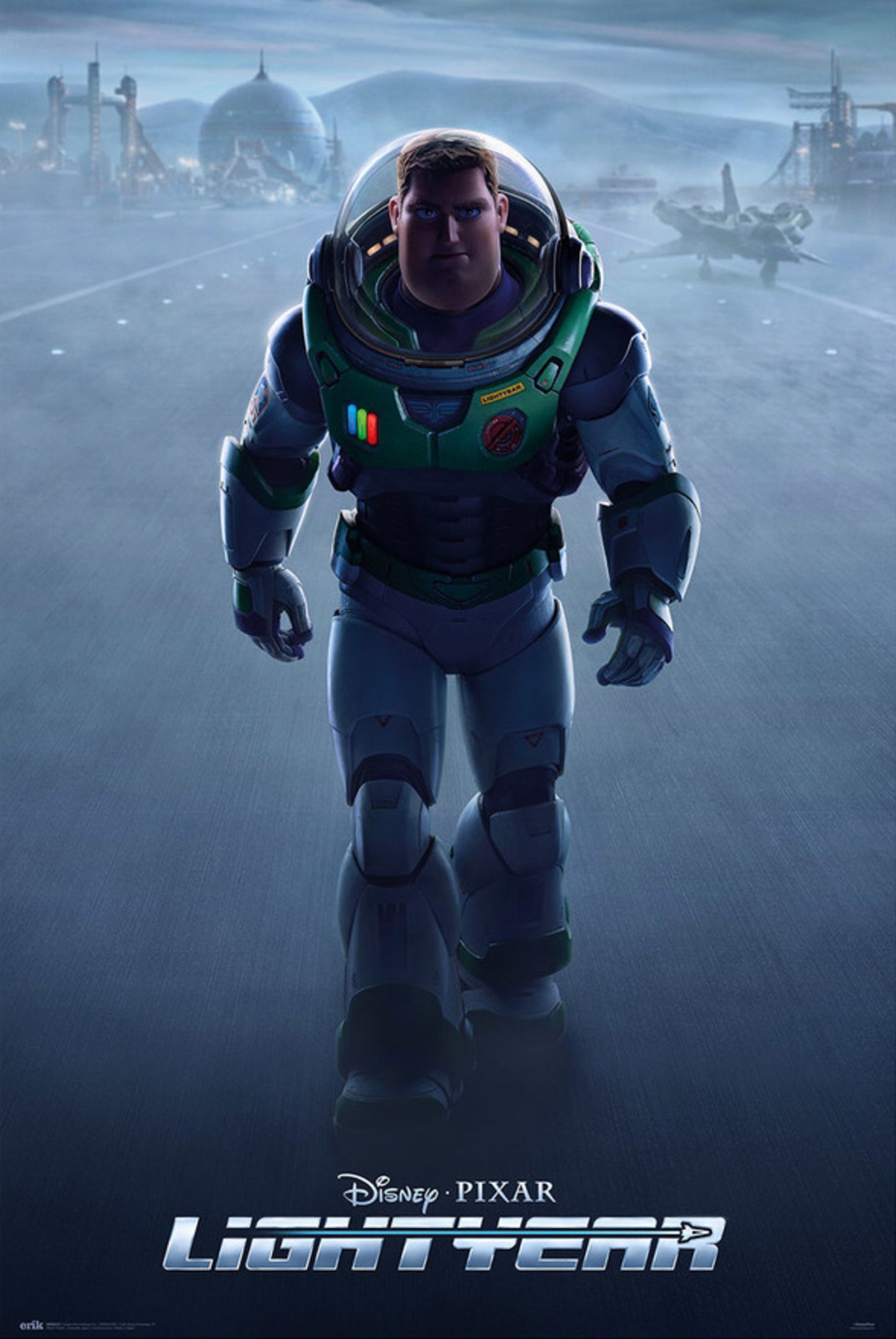 Poster Pixar - Buzz Lightyear 61x91,5cm