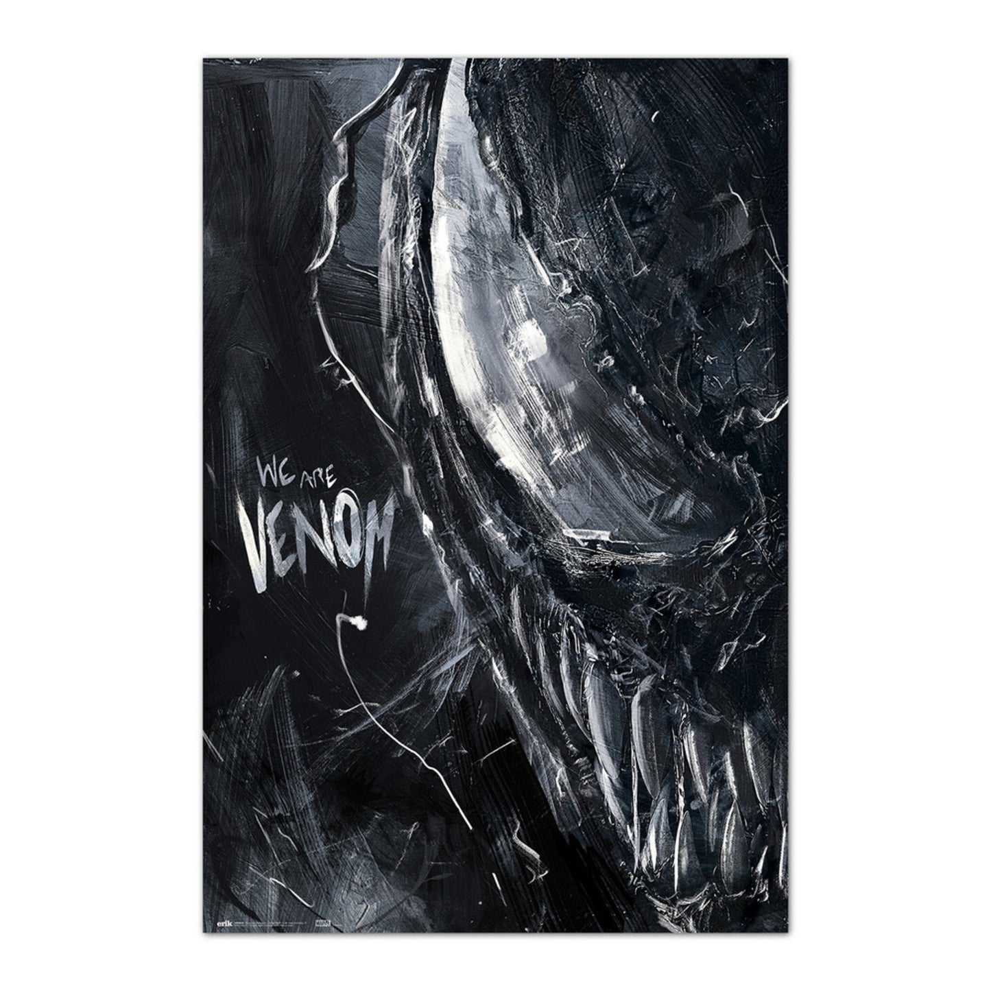 Poster Marvel Venom Creepy 61x91,5cm