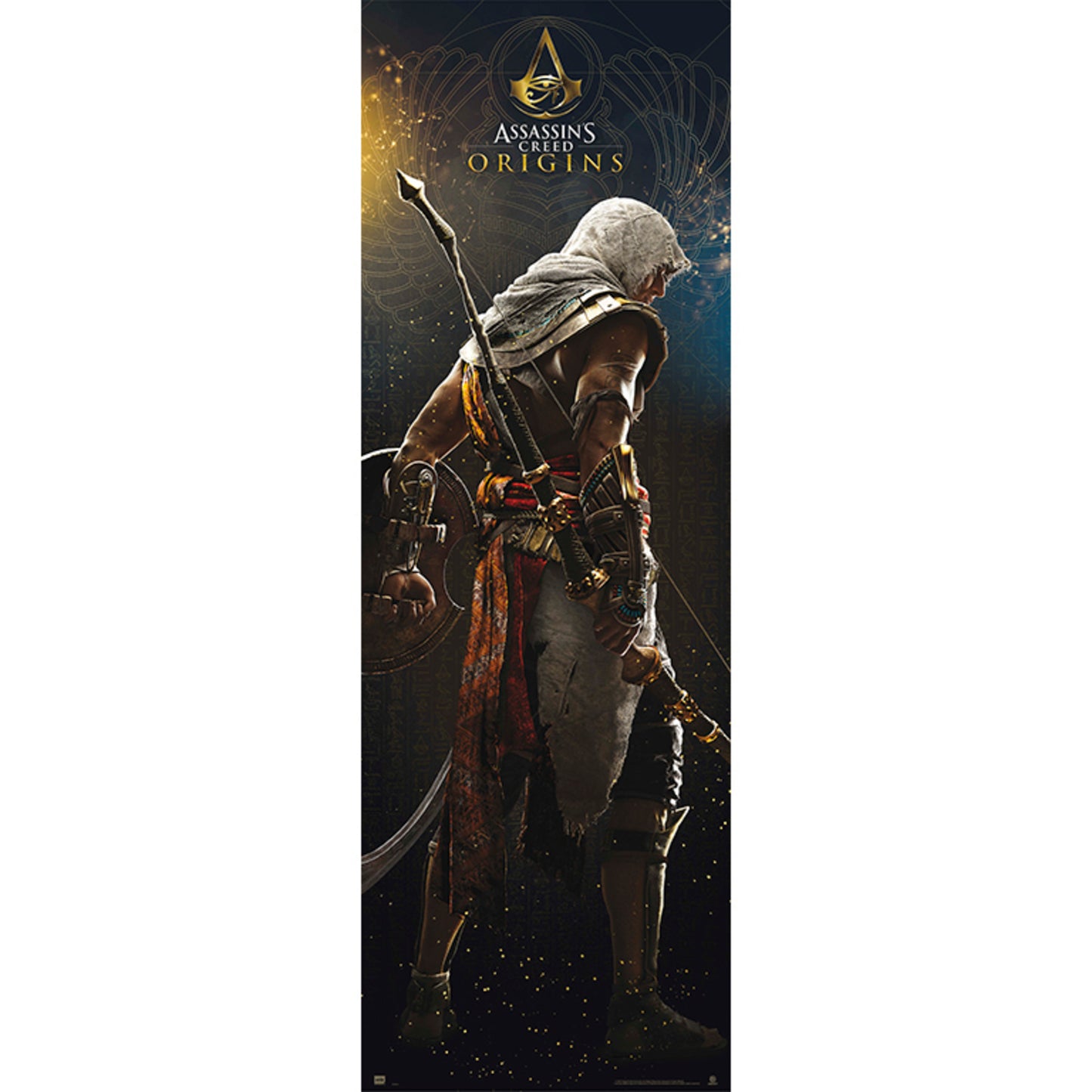 Poster Assassins Creed - Origins 53x158cm