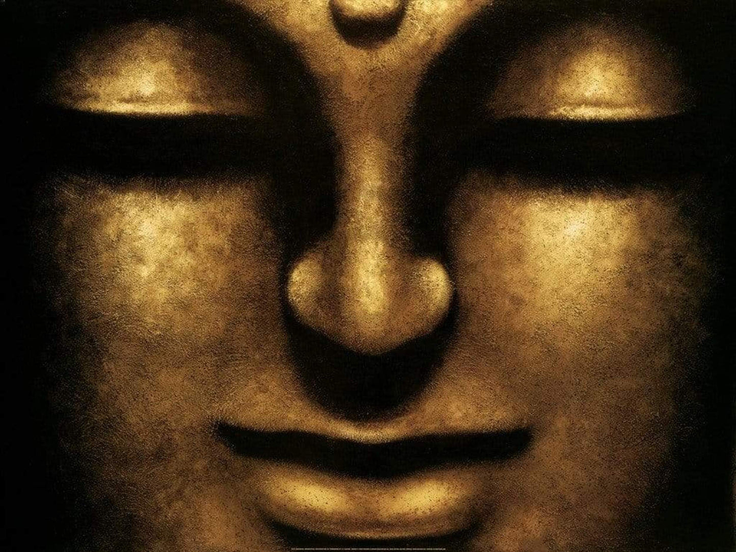 Kunstdruck Mahayana - Bodhisattva 80x60cm