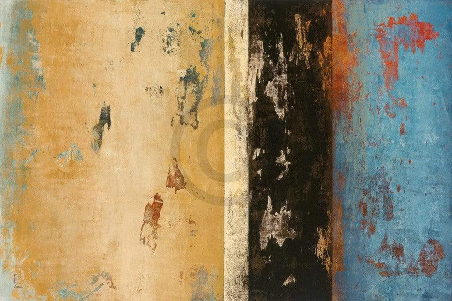 Kunstdruck Mike Springet - Essence X 91x61cm