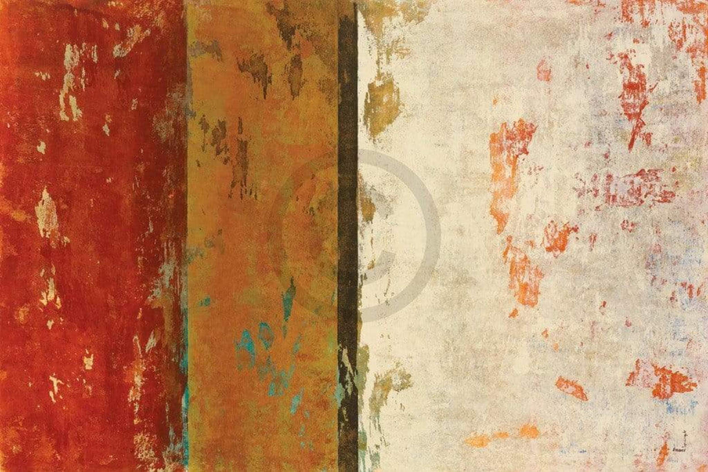 Kunstdruck Mike Springet - Essence XI 91x61cm