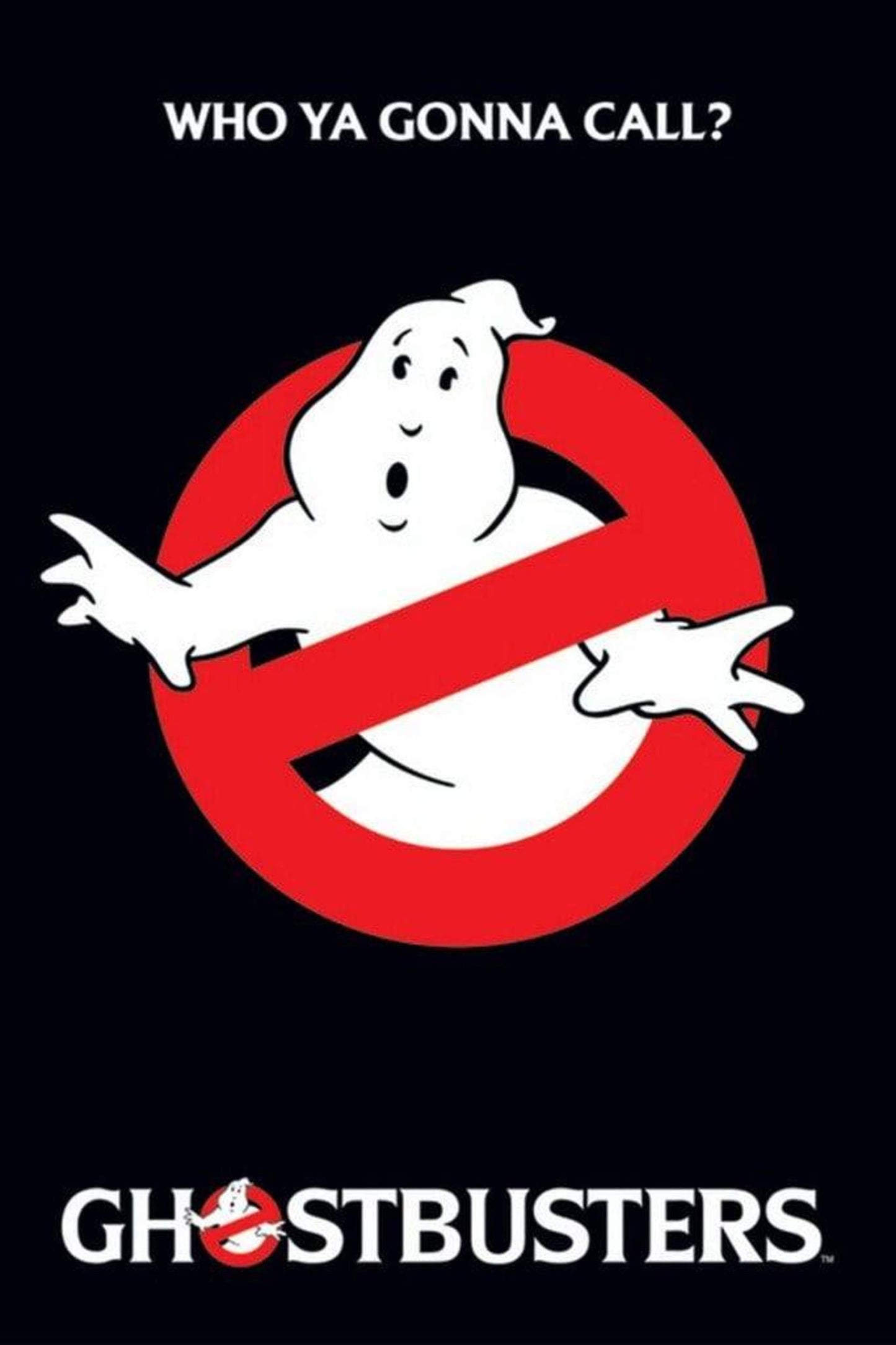 Poster Ghostbusters - Logo 61x91,5cm