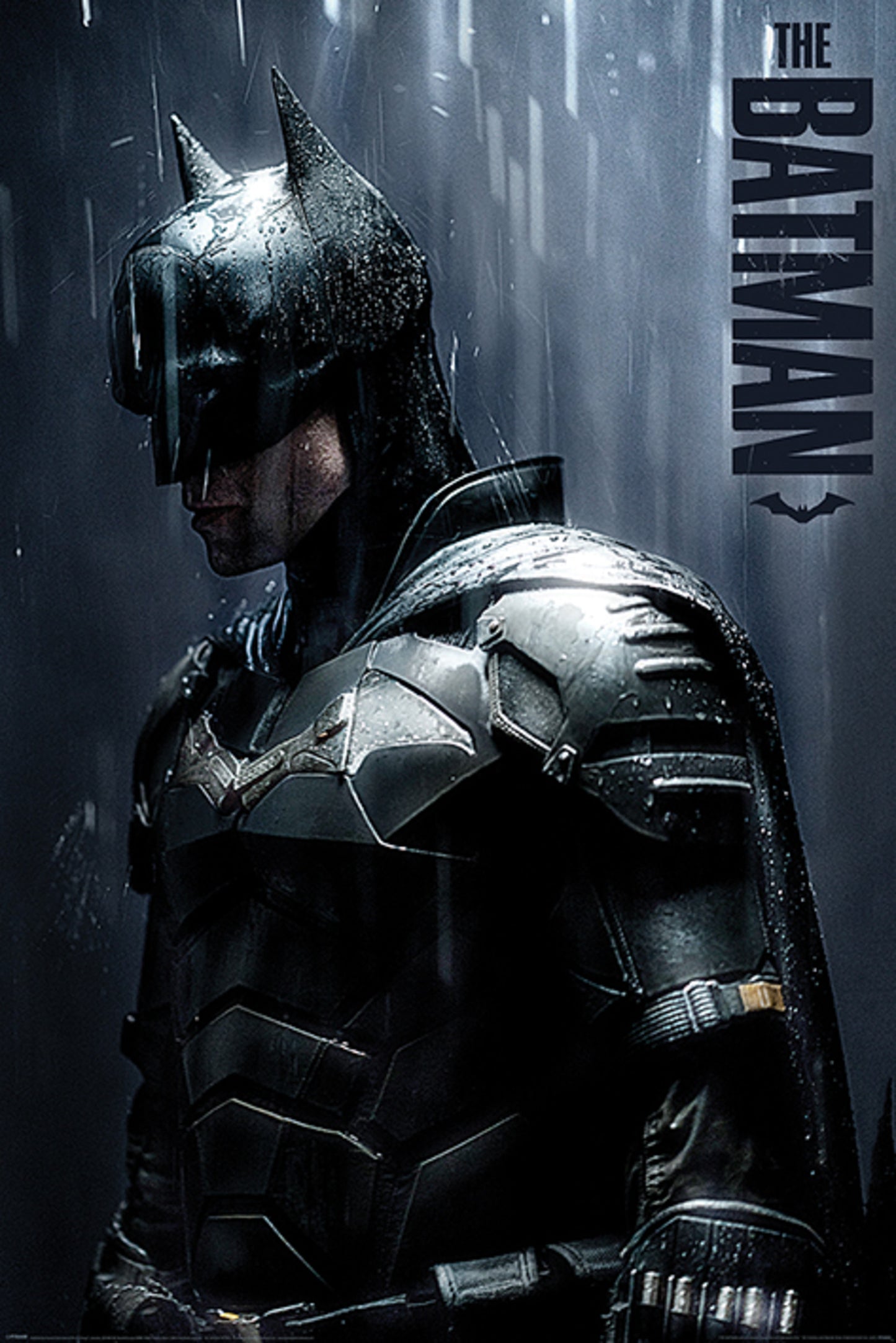 Poster The Batman Downpour 61x91,5cm