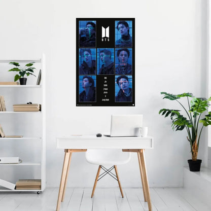 Poster BTS - 2 61x91,5cm