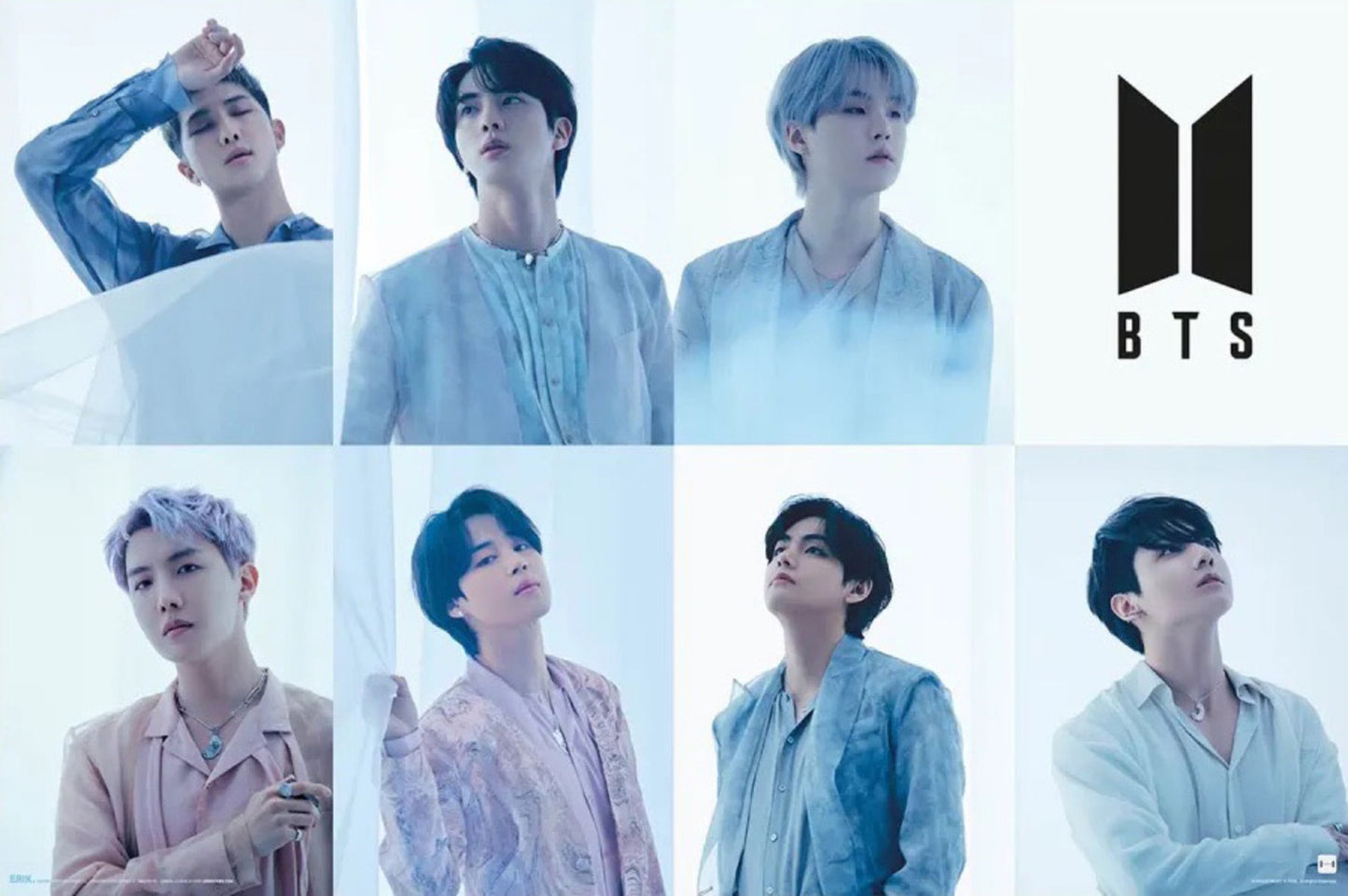 Poster BTS - 4 91,5x61cm