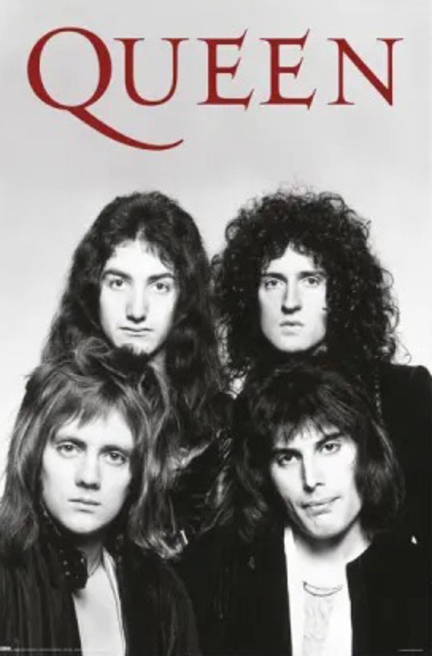 Poster Queen - 61x91,5cm