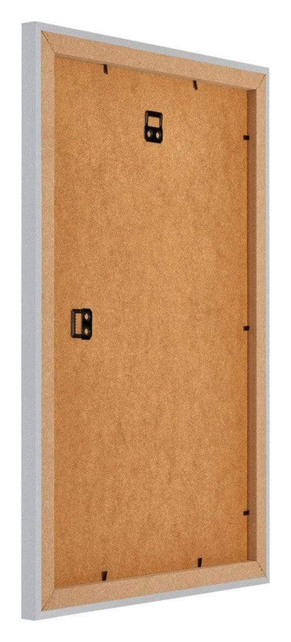 Posterrahmen 61x91,5cm Silber Matt MDF Parma