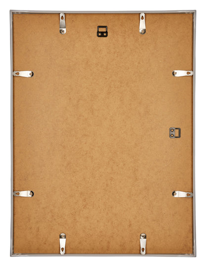 Posterrahmen 30x40cm Silber Hochglanz Kunststoff Paris