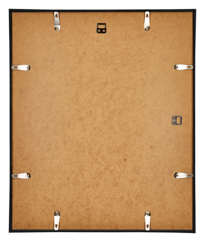 Posterrahmen 38x52cm Schwarz Matt Kunststoff Paris