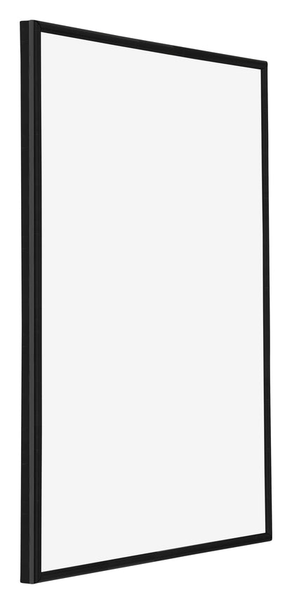 Posterrahmen 60x80cm Schwarz Matt Kunststoff Paris