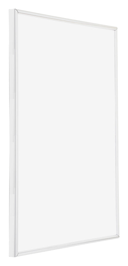 Posterrahmen 60x80cm Weiss Hochglanz Kunststoff Paris