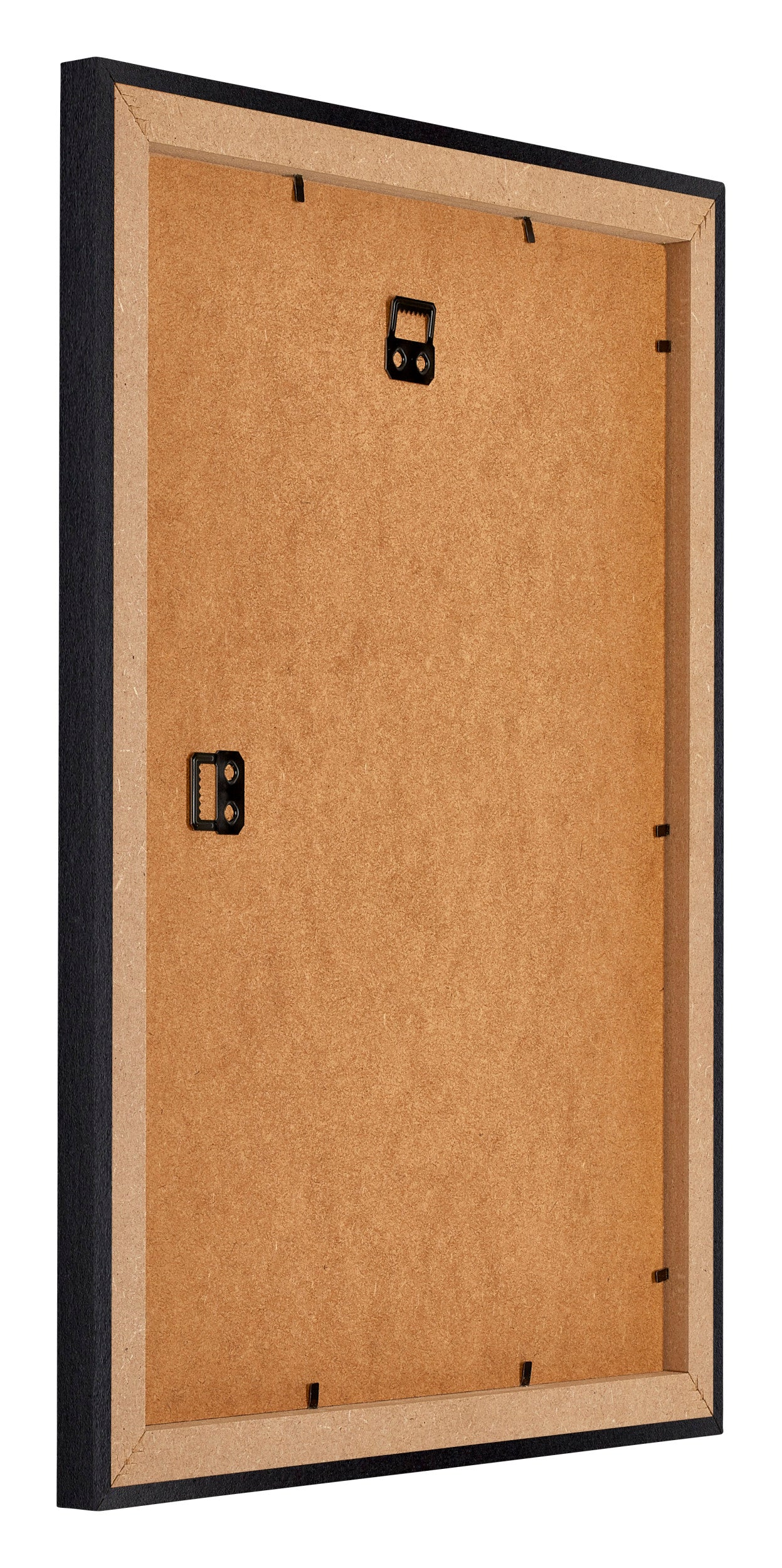 Posterrahmen 30x40cm Schwarz Matt MDF Parma