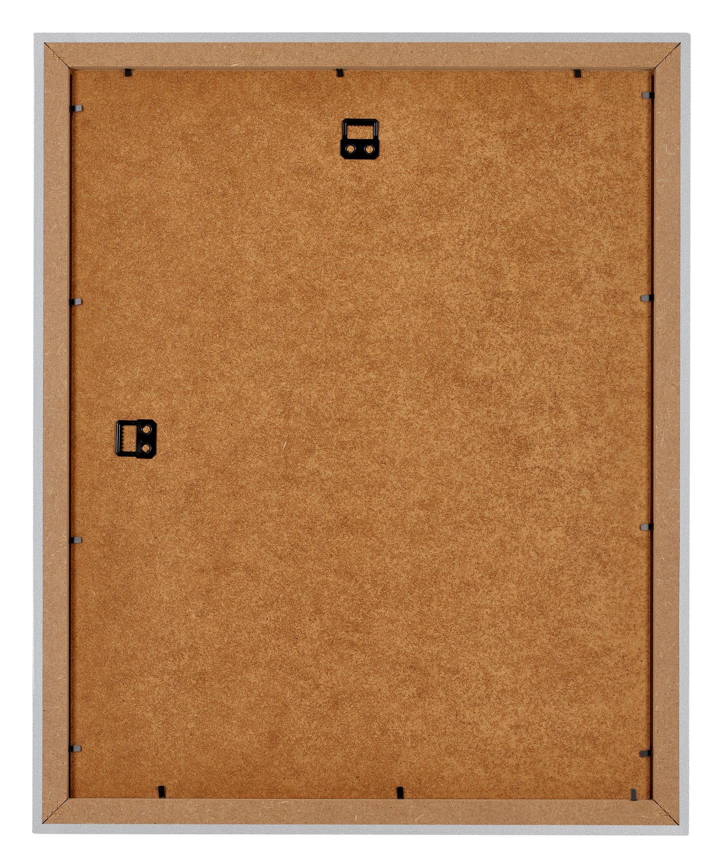 Posterrahmen 38x52cm Silber Matt MDF Parma