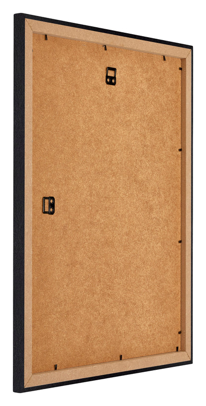 Posterrahmen 38x52cm Schwarz Matt MDF Parma