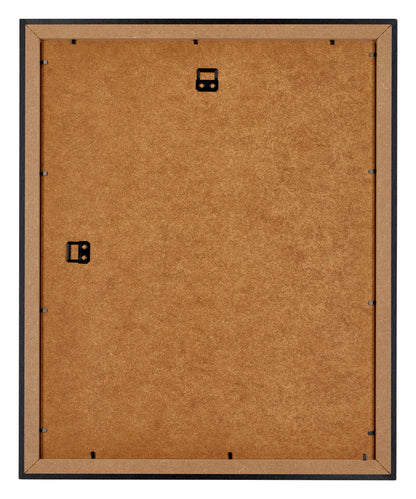 Posterrahmen 38x52cm Schwarz Matt MDF Parma