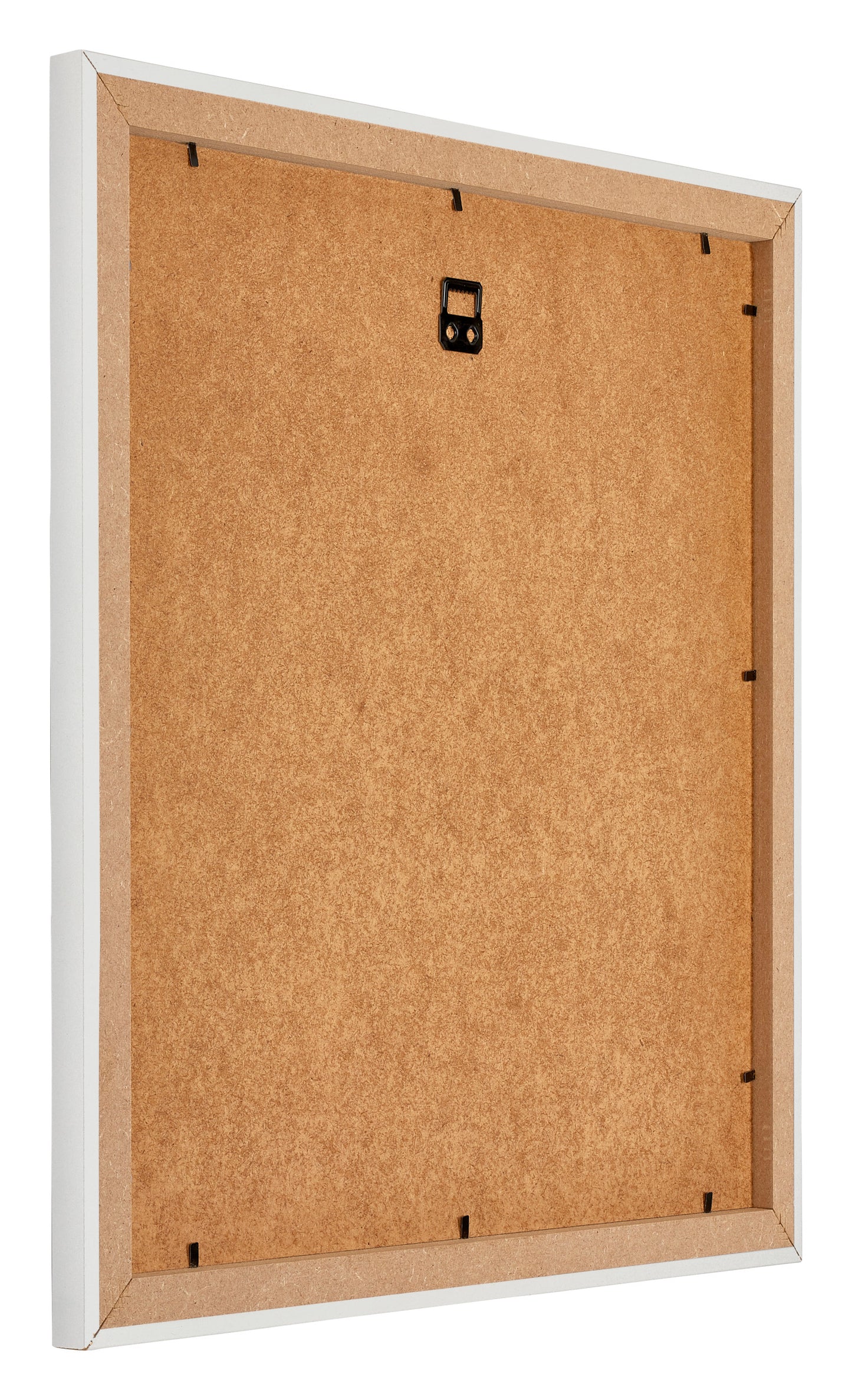 Posterrahmen 40x40cm Weiss Matt MDF Parma