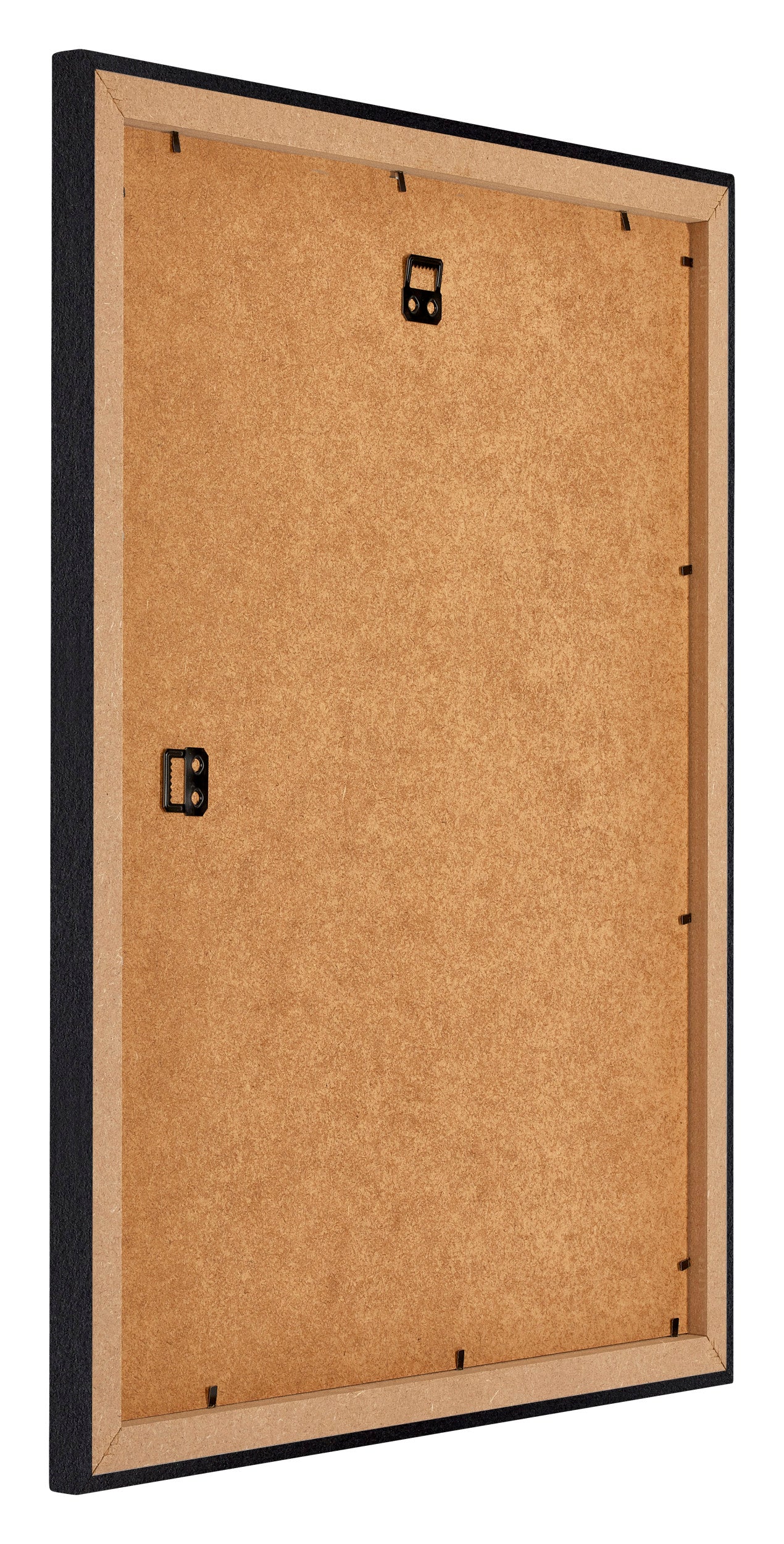 Posterrahmen 40x50cm Schwarz Matt MDF Parma