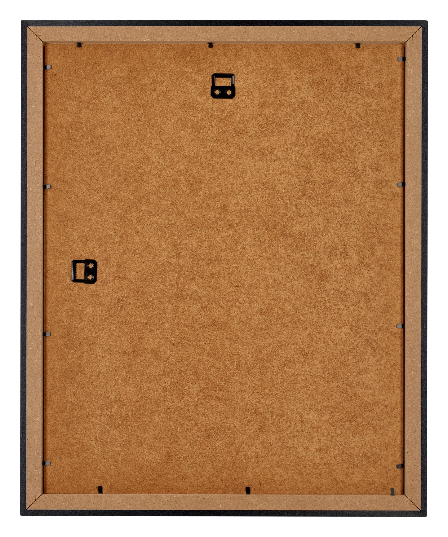 Posterrahmen 40x50cm Schwarz Matt MDF Parma