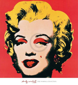 Kunstdruck Andy Warhol - Marilyn 1967 - 65x71 cm