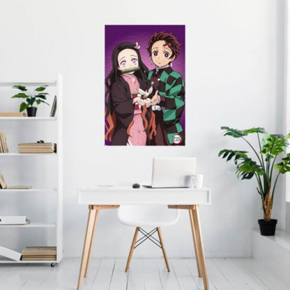 Poster Demon Slayer - 2 61x91,5cm