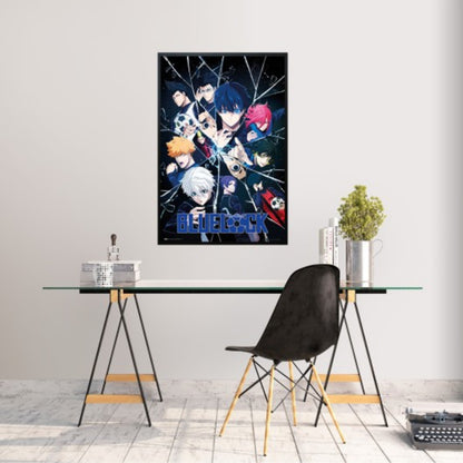 Poster Blue Lock - Companions and Rivals 61x91,5cm