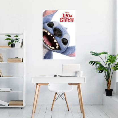 Poster Disney - Stitch - Live Action Face 61x91,5cm