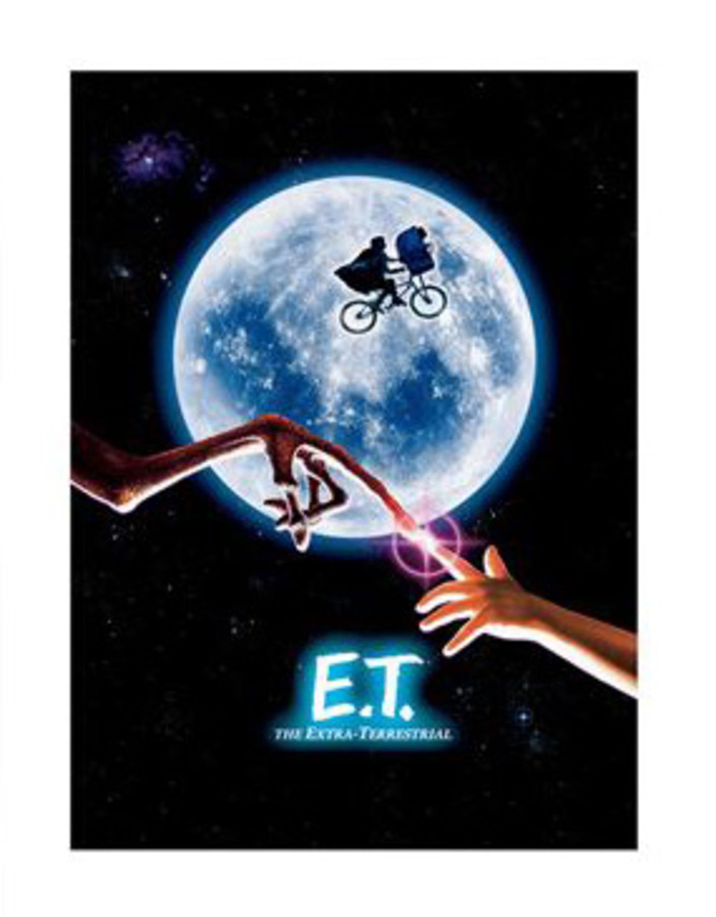 Poster E.T. 40x50cm