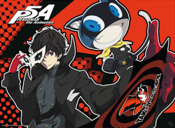 Poster Persona 5 Joker and Mona 52x38cm