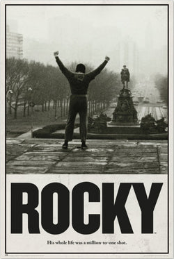 Poster Rocky - Balboa Film 61x91,5cm