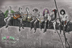 Poster The 27 Club 91,5x61cm