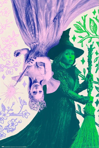 Poster Wicked - Part 2 61x91,5cm