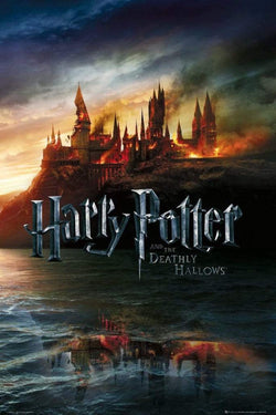 Poster Harry Potter - 7 Teaser 61x91,5cm