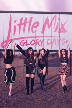 Poster Little Mix - Glory Days 61x91,5cm